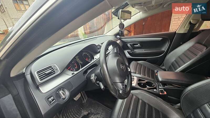 Купе Volkswagen CC / Passat CC 2012 в Харькове
