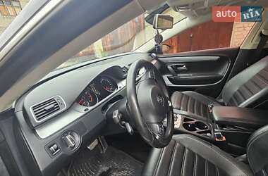 Купе Volkswagen CC / Passat CC 2012 в 