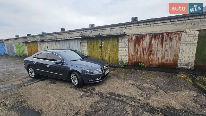 Купе Volkswagen CC / Passat CC 2012 в Харькове