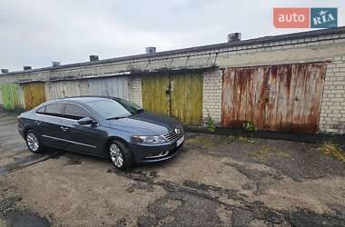 Купе Volkswagen CC / Passat CC 2012 в 