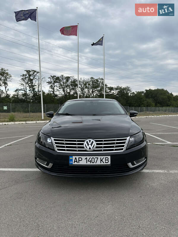 Купе Volkswagen CC / Passat CC 2012 в Запорожье