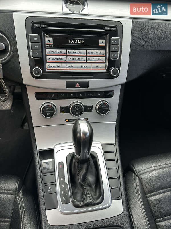 Купе Volkswagen CC / Passat CC 2012 в Запорожье