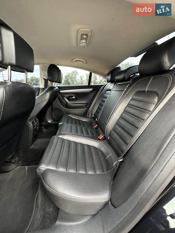 Купе Volkswagen CC / Passat CC 2012 в Запорожье