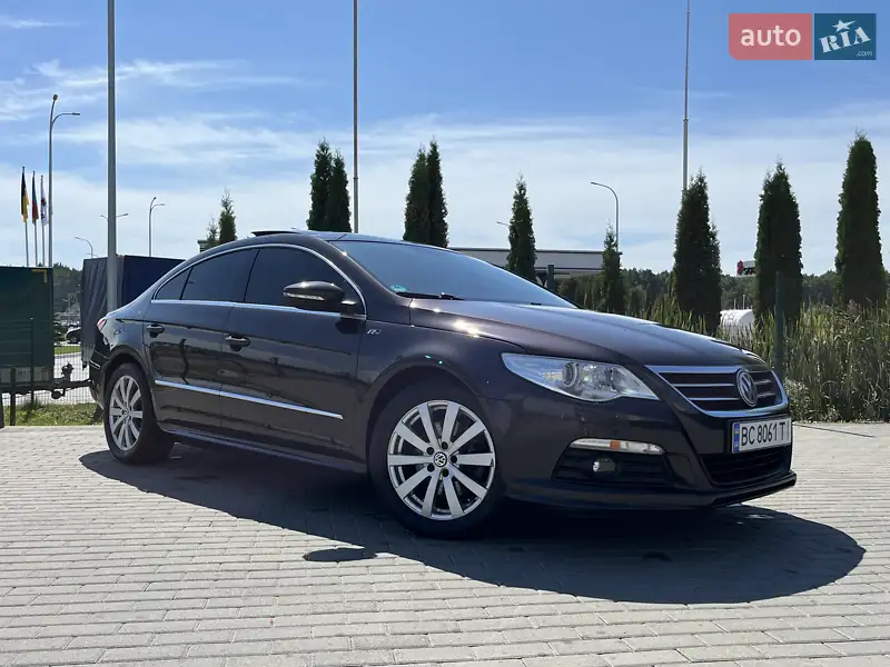 Volkswagen CC / Passat CC