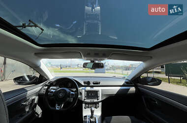 Купе Volkswagen CC / Passat CC 2011 в 