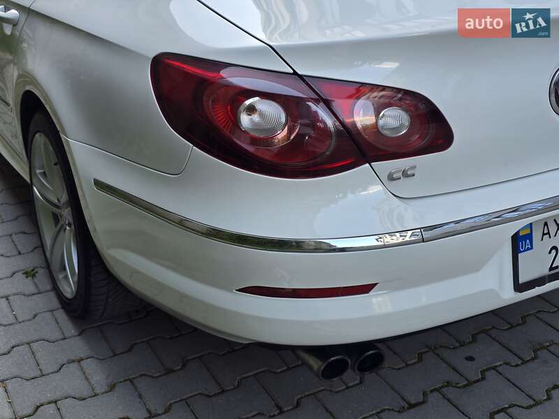 Купе Volkswagen CC / Passat CC 2010 в Хмельницком фото 15 Купе Volkswagen CC / Passat CC 2010 в Хмельницком