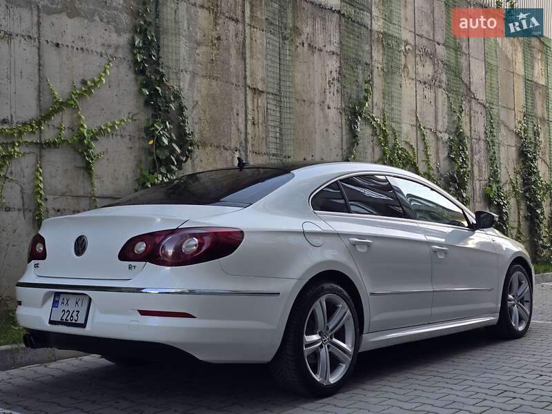 Купе Volkswagen CC / Passat CC 2010 в Хмельницком фото 17 Купе Volkswagen CC / Passat CC 2010 в Хмельницком