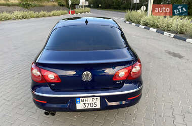 Купе Volkswagen CC / Passat CC 2010 в 