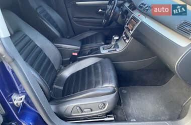 Купе Volkswagen CC / Passat CC 2010 в 