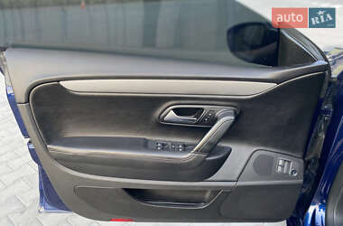 Купе Volkswagen CC / Passat CC 2010 в 