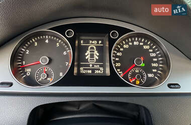 Купе Volkswagen CC / Passat CC 2010 в 