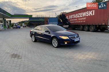 Купе Volkswagen CC / Passat CC 2010 в 