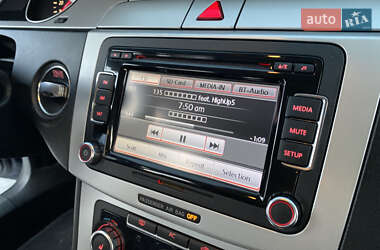 Купе Volkswagen CC / Passat CC 2010 в 