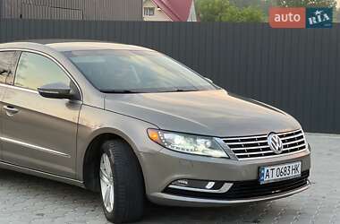 Купе Volkswagen CC / Passat CC 2013 в 