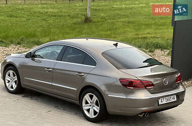 Купе Volkswagen CC / Passat CC 2013 в 