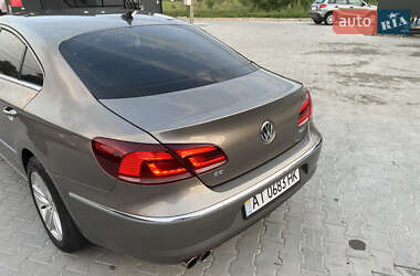 Купе Volkswagen CC / Passat CC 2013 в 
