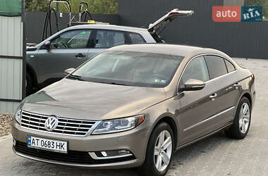 Купе Volkswagen CC / Passat CC 2013 в 