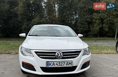 Купе Volkswagen CC / Passat CC 2011 в Києві