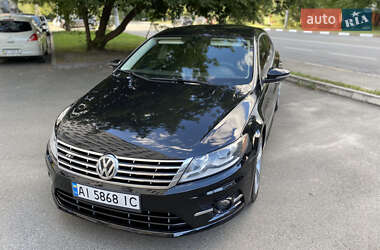 Купе Volkswagen CC / Passat CC 2013 в 