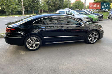 Купе Volkswagen CC / Passat CC 2013 в 