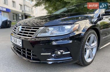 Купе Volkswagen CC / Passat CC 2013 в 