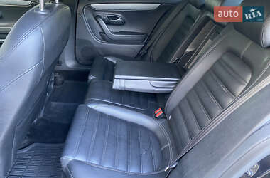 Купе Volkswagen CC / Passat CC 2013 в 