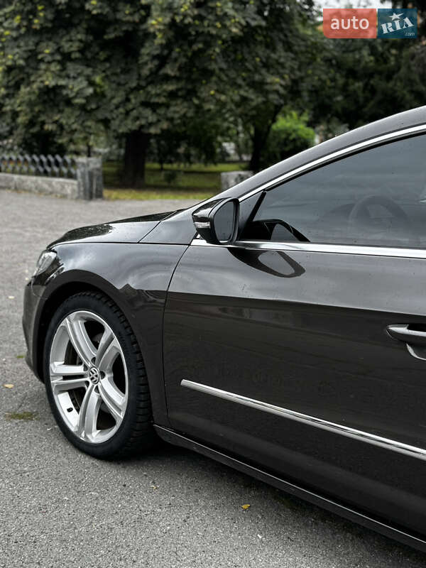 Купе Volkswagen CC / Passat CC 2012 в Лубнах