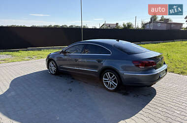 Купе Volkswagen CC / Passat CC 2012 в Львові