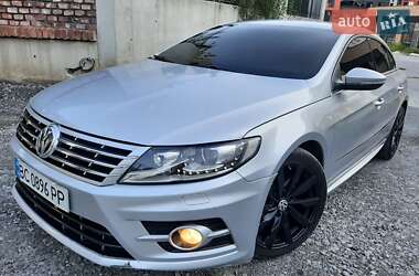 Купе Volkswagen CC / Passat CC 2013 в Львове