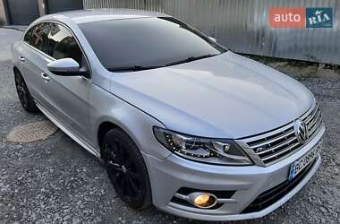 Купе Volkswagen CC / Passat CC 2013 в 