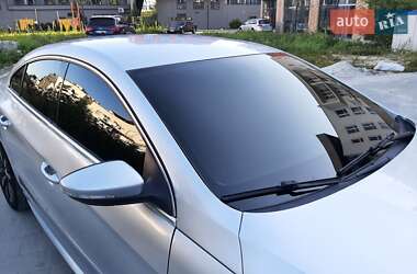 Купе Volkswagen CC / Passat CC 2013 в 
