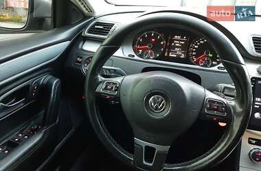 Купе Volkswagen CC / Passat CC 2013 в 