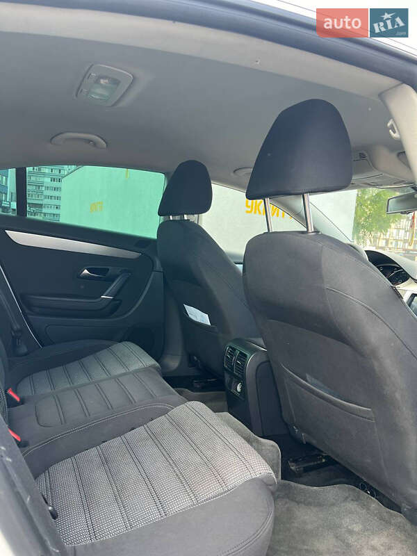 Купе Volkswagen CC / Passat CC 2011 в Черкассах фото 7 Купе Volkswagen CC / Passat CC 2011 в Черкассах