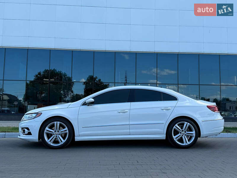 Купе Volkswagen CC / Passat CC 2014 в Одесі