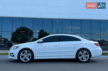 Купе Volkswagen CC / Passat CC 2014 в 