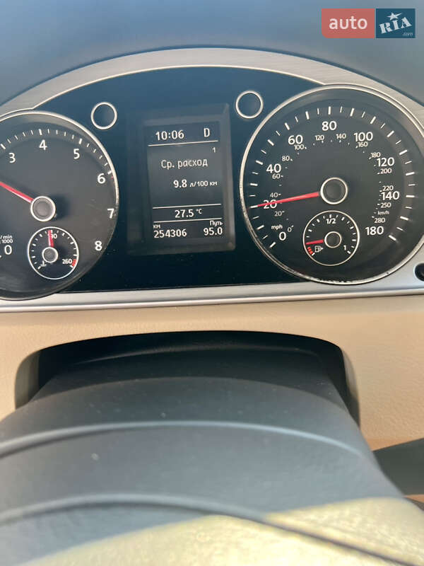 Купе Volkswagen CC / Passat CC 2014 в Одесі
