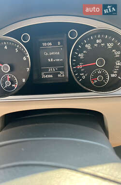 Купе Volkswagen CC / Passat CC 2014 в 