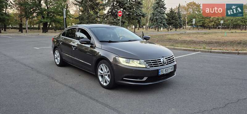 Купе Volkswagen CC / Passat CC 2016 в Николаеве