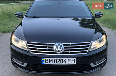 Купе Volkswagen CC / Passat CC 2012 в 