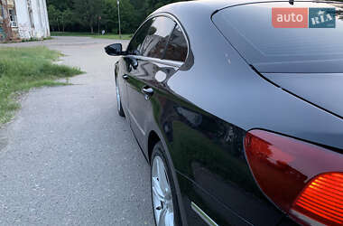 Купе Volkswagen CC / Passat CC 2012 в 