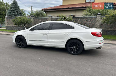 Купе Volkswagen CC / Passat CC 2011 в 