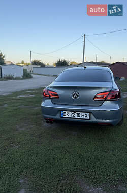 Купе Volkswagen CC / Passat CC 2012 в 