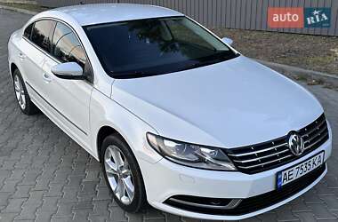 Купе Volkswagen CC / Passat CC 2016 в 