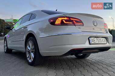 Купе Volkswagen CC / Passat CC 2016 в 