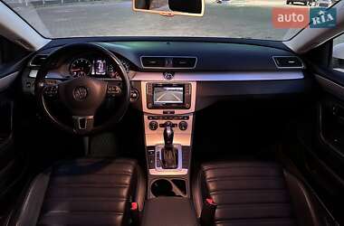 Купе Volkswagen CC / Passat CC 2016 в 
