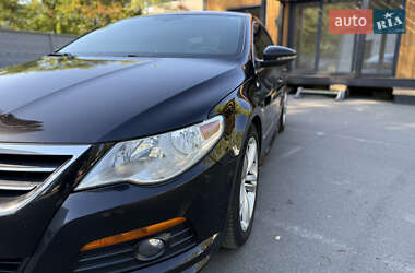 Купе Volkswagen CC / Passat CC 2010 в 