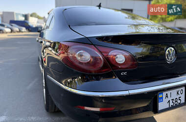 Купе Volkswagen CC / Passat CC 2010 в 