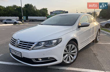 Купе Volkswagen CC / Passat CC 2012 в 