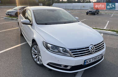 Купе Volkswagen CC / Passat CC 2012 в 