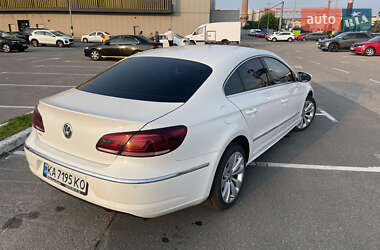 Купе Volkswagen CC / Passat CC 2012 в 